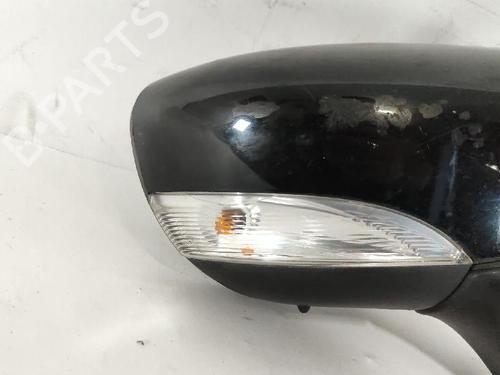 Right mirror RENAULT CLIO IV (BH_) 1.5 dCi 75 | BP29555156C27 