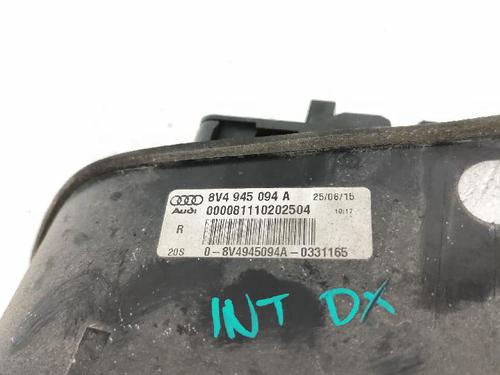 Right taillight AUDI A3 (8V1, 8VK) 2.0 TDI | BP27427013C35 