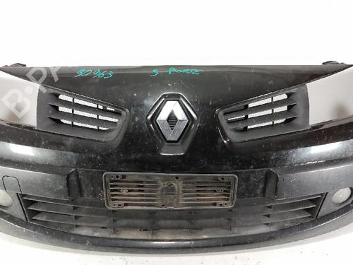 Used Front bumper RENAULT MEGANE II (BM0/1_, CM0/1_) 1.5 dCi (BM1E, CM1E) (106 hp) 27416912