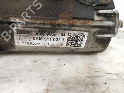 Starter AUDI A1 (8X1, 8XK) 1.4 TFSI | BP39225696M8 - Image 4