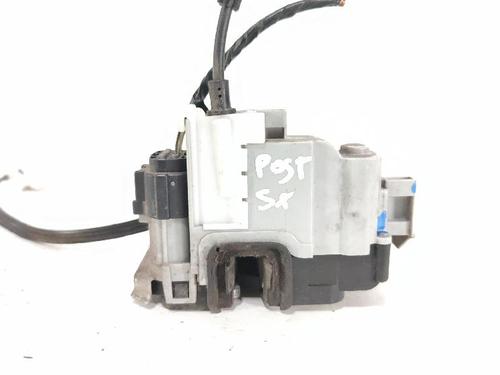Used Rear left lock FIAT BRAVO II (198_) 1.4 (198AXA1B) (90 hp) 27411375