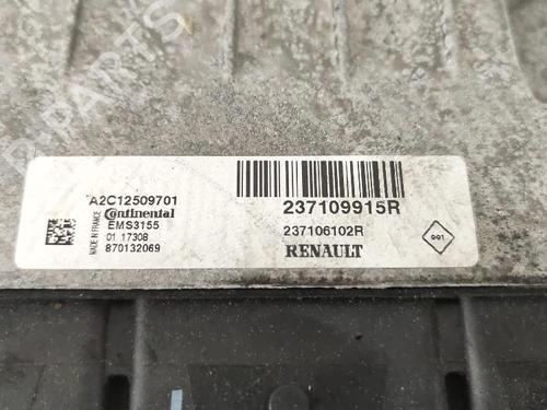 Engine control unit (ECU) DACIA DUSTER (HM_) 1.2 TCe 125 4x4 (HMMA) | BP38985216M57 - Image 3