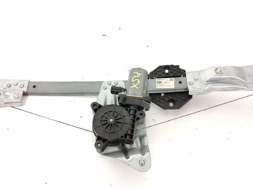 Used Front left window mechanism DACIA SANDERO II 1.2 (75 hp) 27432088