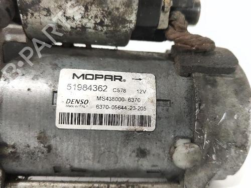 Starter FIAT DUCATO Bus (250_) 100 Multijet 2,2 D | BP38435972M8 - Image 4