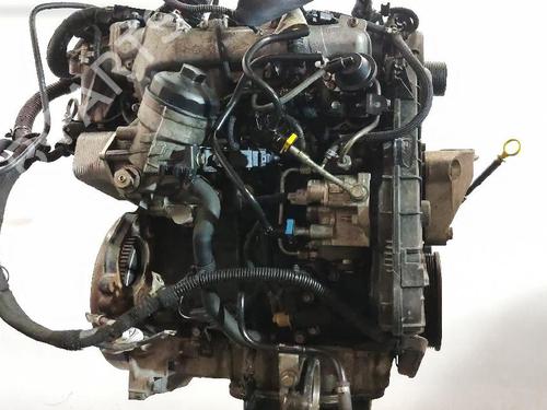 Used Engine Engine OPEL ASTRA J Sports Tourer (P10) 1.7 CDTI (35) (125 hp) 28138904 28138904