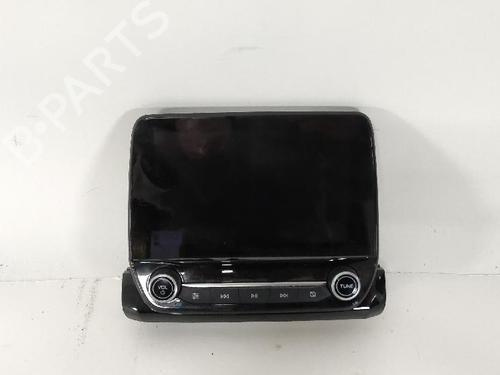 Used Display monitor FORD ECOSPORT 1.5 EcoBlue TDCi (95 hp) 30146867