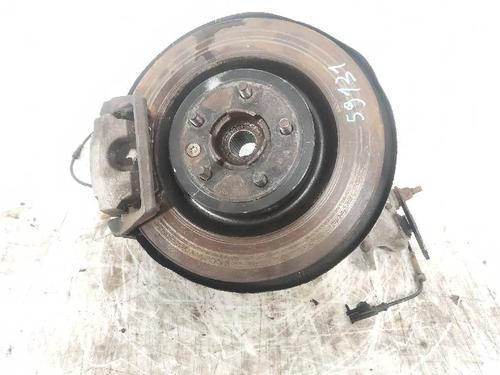 Used Right rear steering knuckle Right rear steering knuckle LAND ROVER RANGE ROVER SPORT II (L494) 3.0 SDV6 4x4 (249 hp) 34611491 34611491