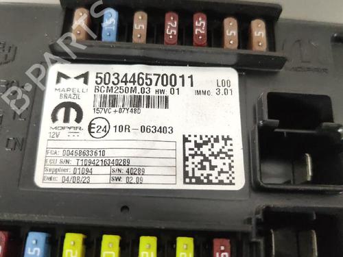 Electronic module FIAT DUCATO Bus (250_) 100 Multijet 2,2 D | BP38435929M83 - Image 2