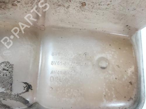 Expansion tank FORD FOCUS III 1.6 TDCi | BP27626291C120 
