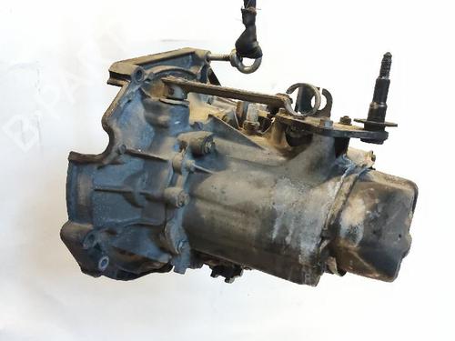 Gearbox PEUGEOT 206 Hatchback (2A/C) 1.4 i | BP31328341M3 