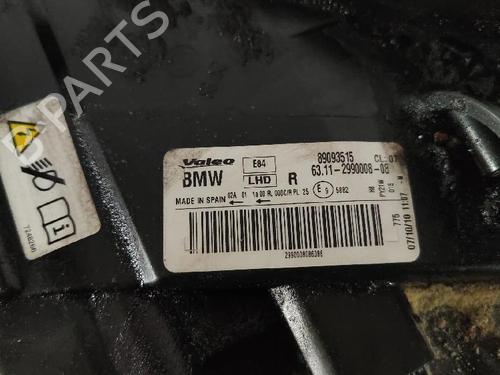 Right headlight BMW X1 (E84) sDrive 18 d | BP39900019C29 - Image 5