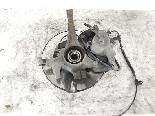 Used Left front steering knuckle Left front steering knuckle KIA SOUL I (AM) 1.6 CRDi 115 (115 hp) 34645817 34645817