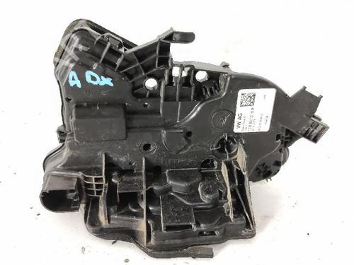 Used Front right lock Front right lock VW POLO VI (AW1, BZ1, AE1) 1.0 MPi (80 hp) 27696001 27696001