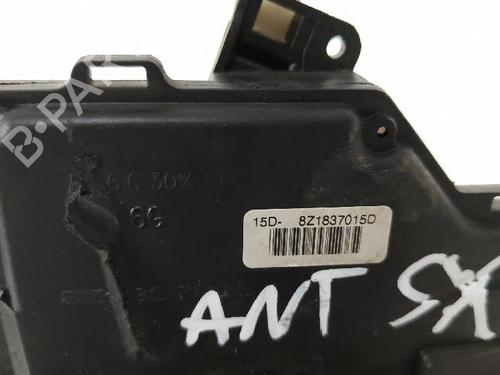 Front left lock AUDI A2 (8Z0) 1.4 TDI | BP27418258C98 