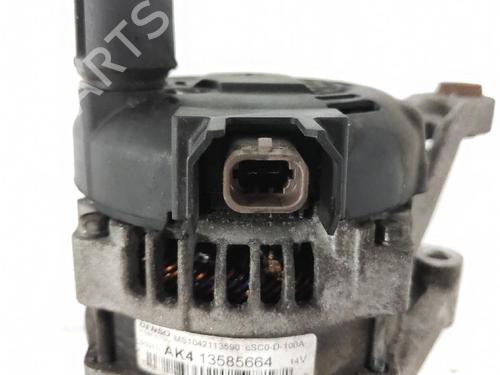 Alternator OPEL CORSA E (X15) 1.2 (08, 68) | BP30099639M7 