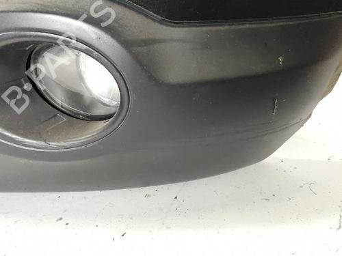 Front bumper NISSAN QASHQAI I (J10, NJ10) 2.0 dCi All-wheel Drive | BP27421338C7