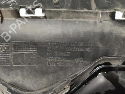 Grill CITROËN C3 III (SX) 1.2 PureTech 82 | BP33283057C40  - Image 5