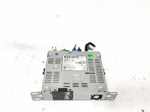 Bilradio Bilradio RENAULT MEGANE IV Hatchback (B9A/M/N_) 1.5 dCi 110 (B9A3) (110 hp) 37629919 37629919