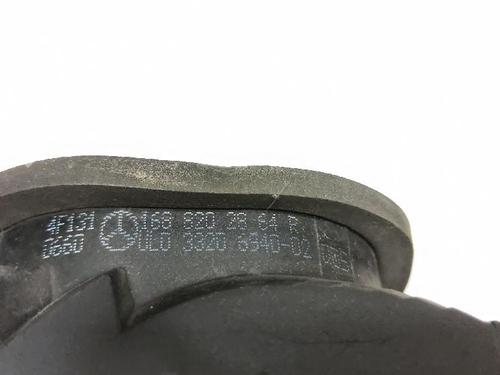 Right taillight MERCEDES-BENZ A-CLASS (W168) A 160 (168.033, 168.133) | BP31034594C35