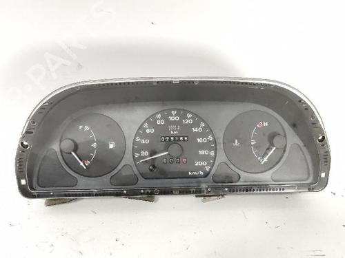 Used Instrument cluster FIAT PALIO (178_, 171_, 371_) 1.2 (60 hp) 27427308