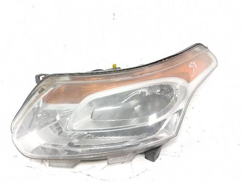 Used Left headlight Left headlight CITROËN C3 Picasso (SH_) 1.4 VTi 95 (SH8FSC, SH8FP0, SH8FP6) (95 hp) 30655349 30655349