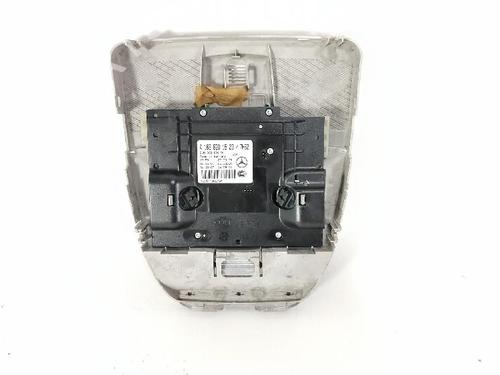 Interior roof light MERCEDES-BENZ A-CLASS (W169) A 180 CDI (169.007, 169.307) | BP27416780I8