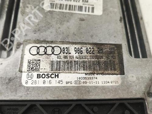 Engine control unit (ECU) AUDI A4 B8 (8K2) 2.0 TDI | BP30872055M57