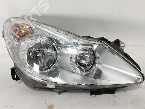 Used Right headlight Right headlight OPEL CORSA D (S07) 1.3 CDTI (L08, L68) (75 hp) 32490897 32490897