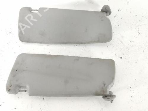 Used Left sun visor BMW 3 (E46) 316 i (105 hp) 27417925