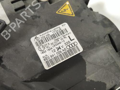 Left headlight AUDI A4 B7 (8EC) 2.0 TDI | BP38771023C28 - Image 3