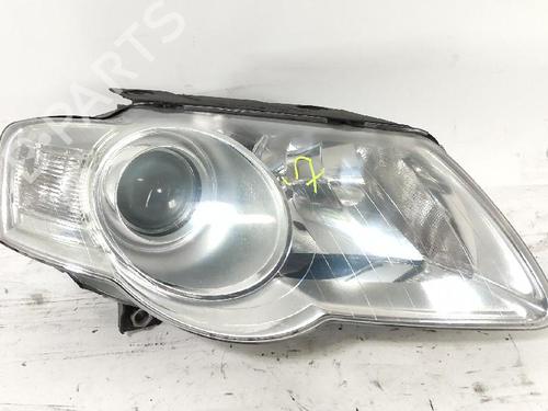 Used Right headlight VW PASSAT B6 (3C2) 2.0 TDI (140 hp) 32659108