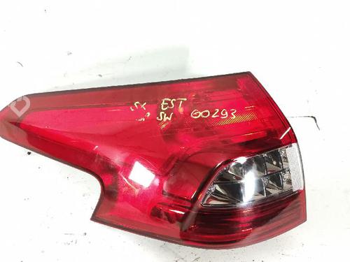 Left taillight CITROËN C5 III Break (RW_) 1.6 HDi 115 | BP29129919C34 