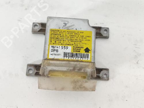 Used ECU airbags ECU airbags MITSUBISHI PAJERO CLASSIC (V2_W, V6_W, V7_W) 2.5 TD (V24W) (115 hp) 33747552 33747552