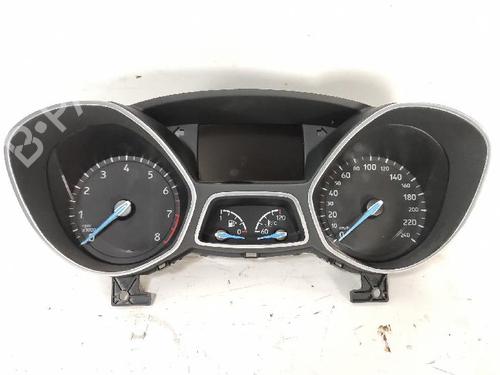 Used Instrument cluster Instrument cluster FORD FOCUS III 1.6 Ti (125 hp) 27427791 27427791