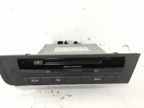 Used Radio AUDI A6 Allroad C7 (4GH, 4GJ) 3.0 TDI quattro (211 hp) 31636464