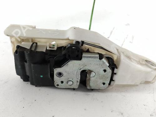 Front left lock LANCIA YPSILON (843_) 1.2 (843.AXA1A) | BP27417138C98 