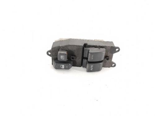 Used Left front window switch Left front window switch TOYOTA YARIS VERSO (_P2_) 1.3 (NCP20_, NCP22_, NCP20R, NCP22R) (86 hp) 40561057 40561057