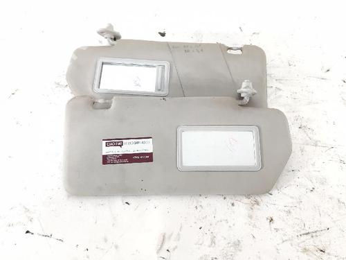 Used Left sun visor Left sun visor FIAT STRADA Pickup (178_, 278_) 1.3 D Multijet (278AYR1A) (95 hp) 33537011 33537011