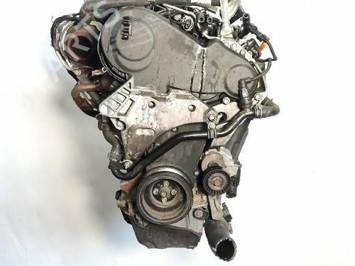 Engine VW GOLF PLUS V (5M1, 521) 1.6 TDI | BP27427831M1 