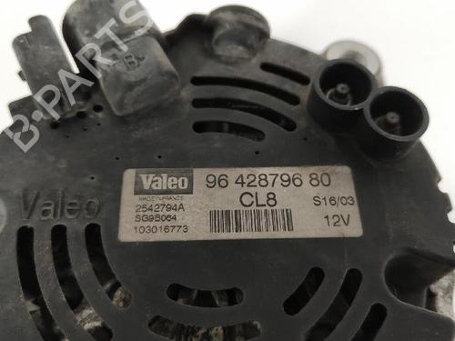 Alternator CITROËN C3 Pluriel (HB_) 1.6 | BP27411764M7 