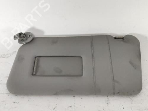 Venstre solskærm OPEL AGILA B (H08) 1.3 CDTI (F68) (75 hp) 30295143