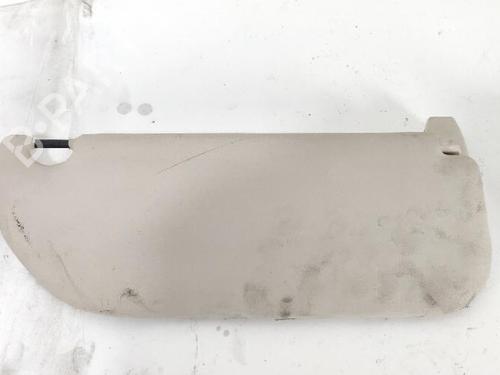 Left sun visor CITROËN C4 I (LC_) 1.6 VTi 120 | BP27425111I1 