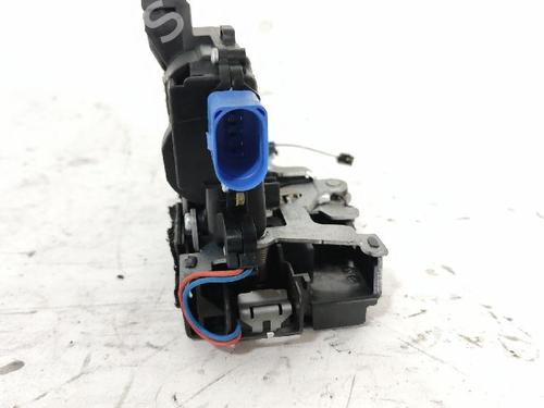 Front left lock SKODA ROOMSTER (5J7) 1.4 | BP27412991C98 