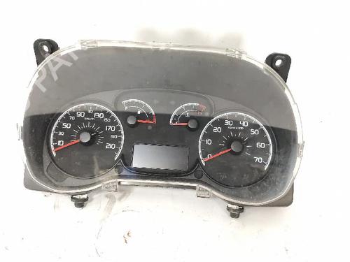 Quadrante Quadrante FIAT DOBLO Bus (263_) 1.6 D Multijet (263AXH1A, 263AXL11, 263AXH1B) (90 hp) 36107343 36107343