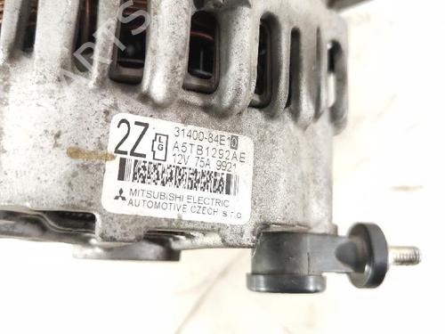 Alternator OPEL AGILA B (H08) 1.0 (F68) | BP27417521M7 - Image 3