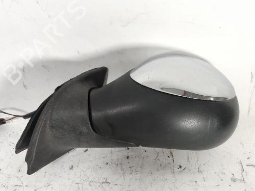 Used Left mirror CITROËN C3 I (FC_, FN_) 1.4 HDi (68 hp) 27413304