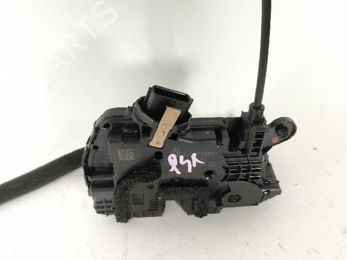Used Rear left lock RENAULT TWINGO III (BCM_, BCA_) 1.0 SCe 65 (BCMJ) (65 hp) 27429498