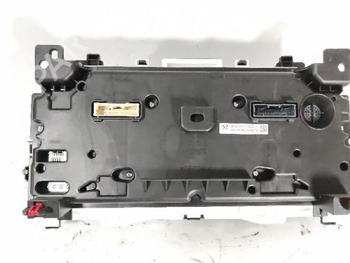 Instrument cluster TOYOTA YARIS (_P21_, _PA1_, _PH1_) 1.5 Hybrid (MXPH10, MXPH11) | BP27412450C47 