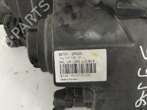 Left headlight HYUNDAI i30 (FD) 1.4 | BP27417292C28 