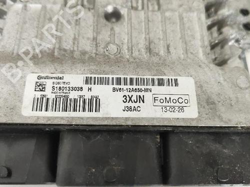 Engine control unit (ECU) FORD FOCUS III Turnier 1.6 TDCi | BP27422702M57 